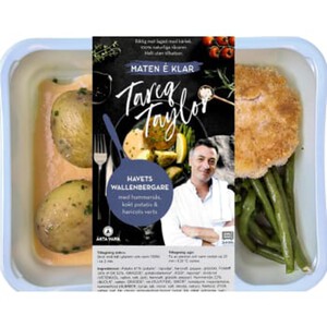 Färdigmat Tareqs Havets Wallenbegare 410G Maten E Klar