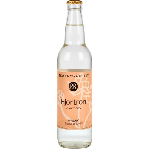 Tonic Hjortronsmak Eko 500ml Ekobryggeriet