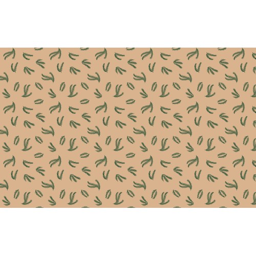Julpapper Grankvist 0,7x3m
