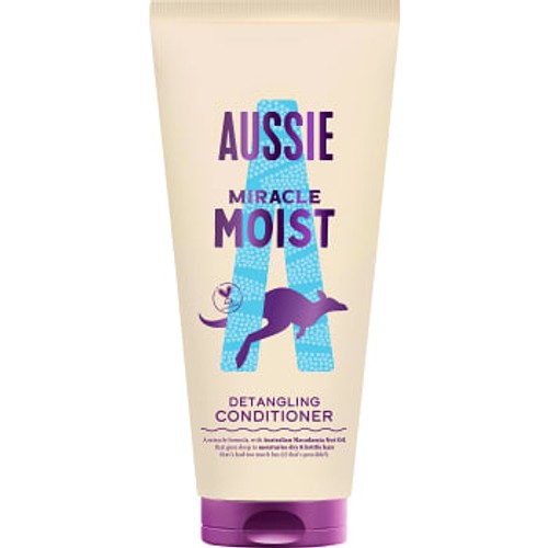 Balsam Miracle Moist 200ml Aussie