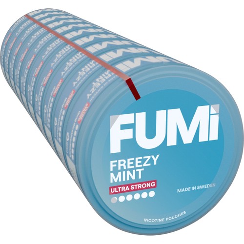 FUMi Freezy Mint Stock