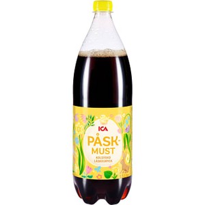 Läsk Påskmust 1,5l ICA
