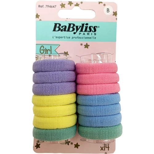 Snodd Tyg Mini Kids 14-pack BaByliss
