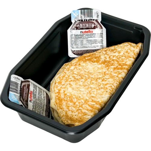 Pannkakor Med Nutella ca 300g ICA Kvantum Lerum