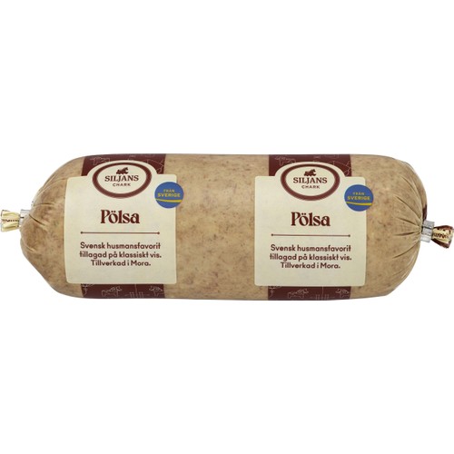 Pölsa 500g Siljans Chark