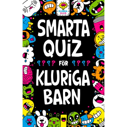 Smarta quiz för kluriga barn