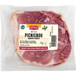 Picnicbog ca 1,22kg Scan