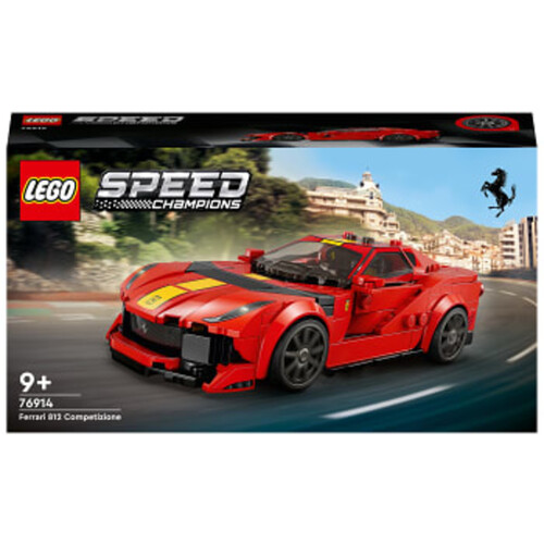 LEGO Speed Chammpion Ferrari 812 Competizione 76914
