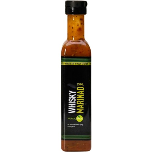 Whiskymarinad 250ml Nordic Spice
