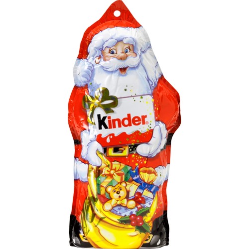 Choklad Jultomte Kinder 55g Ferrero