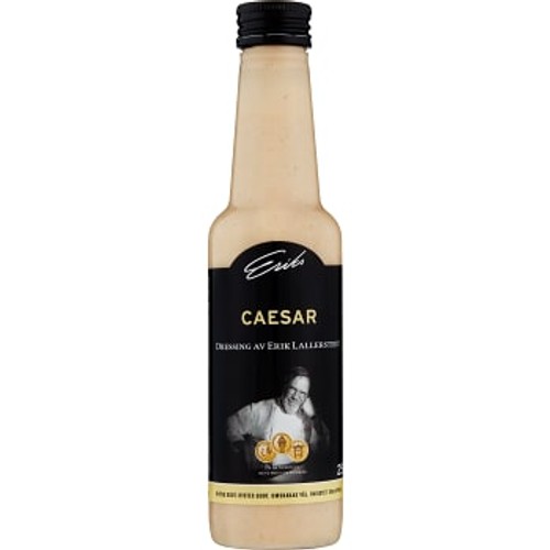 Ceasardressing 255ml Erik Lallerstedt