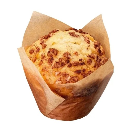 Muffin äpple kanel