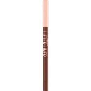 Lip Liner Lifter Cross The Line 01 1.2 Gram Maybelline