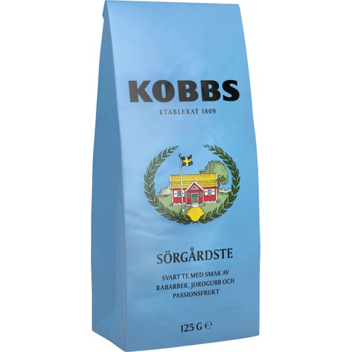 Sörgårdste 125g Kobbs
