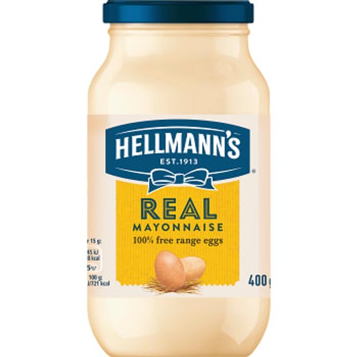 Majonnäs 400g Hellmanns