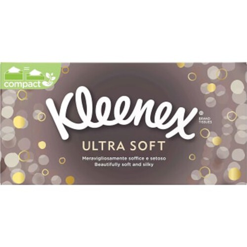 Näsduk Ultra soft 72-p Kleenex
