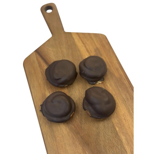 Minibiskvi choklad 4-pack
