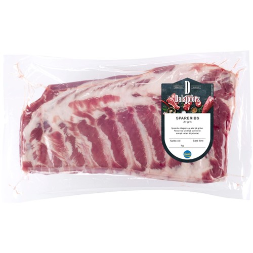 Revben Färska Tunna ca 1,1kg Dalsjöfors