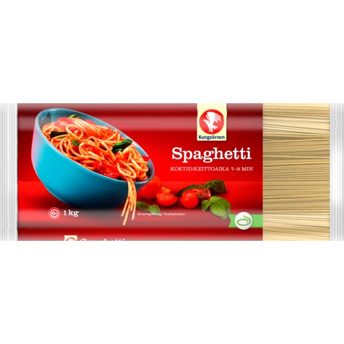 Spaghetti 1kg Kungsörnen