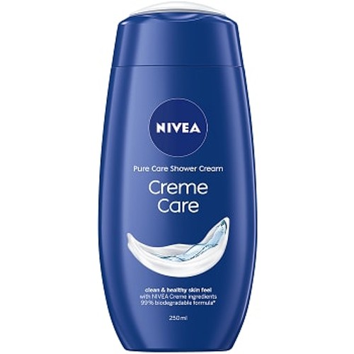 Duschtvål Creme Care 250ml Nivea
