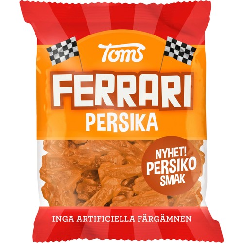 Ferrari Persika 120g Toms