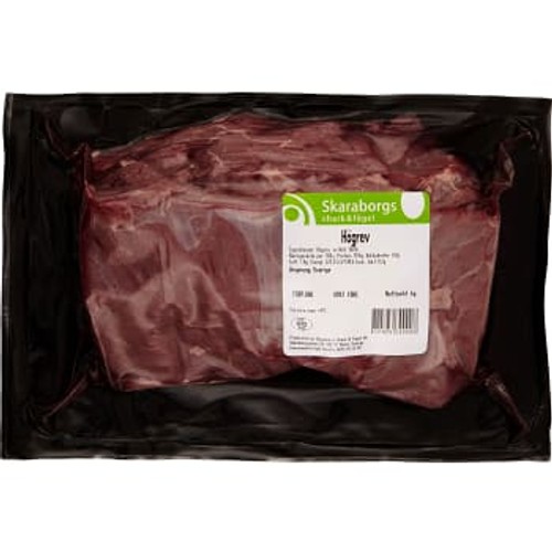 Högrev ca 1kg Skaraborgs Chark & Fågel