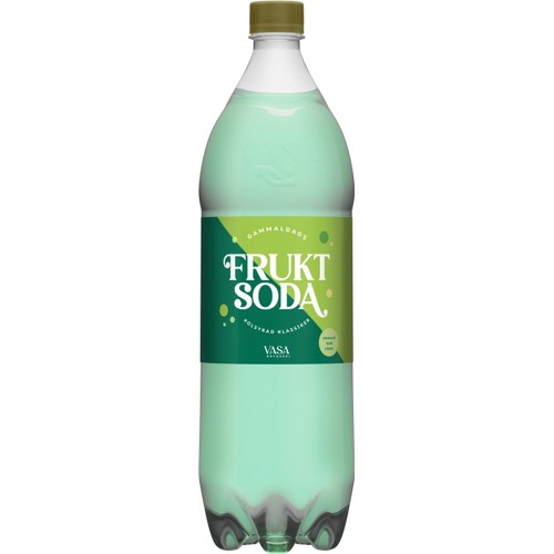 Läsk Fruktsoda 1,5l Vasa Bryggeri