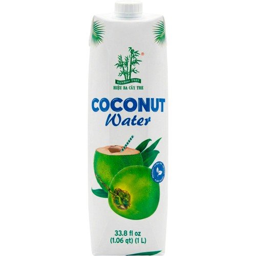 Kokosvatten 1l Bamboo Tree
