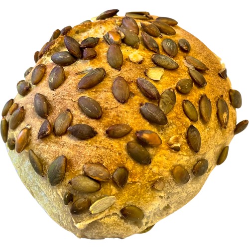 Surdegsfralla Pumpa 90g Maxibageriet