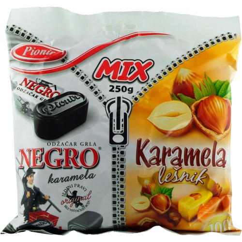 Godismix 250g Pionir