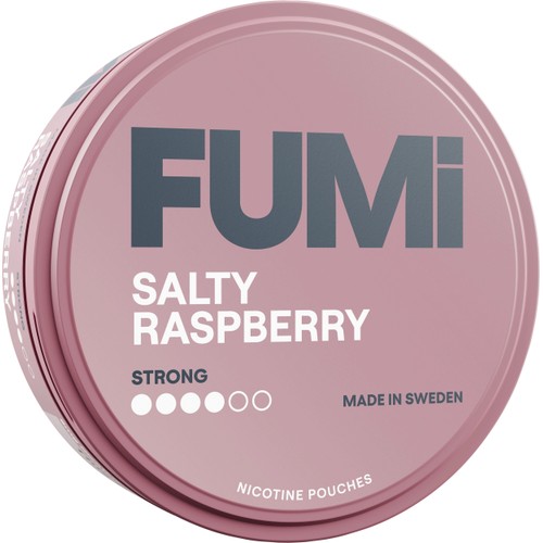 FUMi Salty Raspberry Strong 14g