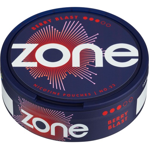 Zone No23 Berry Blast 14.1 Gram