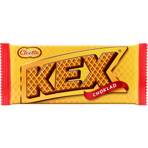 Kexchoklad 60g Cloetta