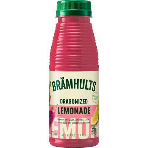 Lemonad Dragonized 300ml Brämhults