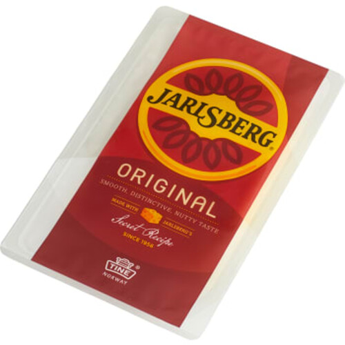 Jarlberg skivad 27% 150g Wernersson Ost