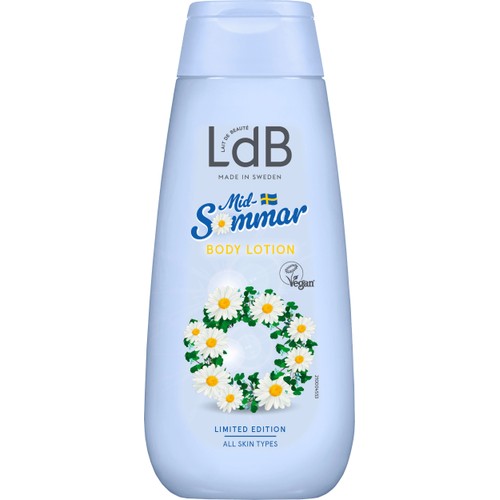 Hudlotion Midsommar Body Lotion 250ml LdB