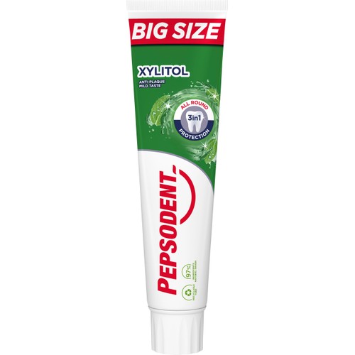 Tandkräm Xylitol 125ml Pepsodent