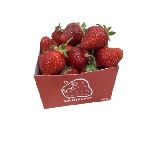 Jordgubbar BÄRTEAMET ca 500g