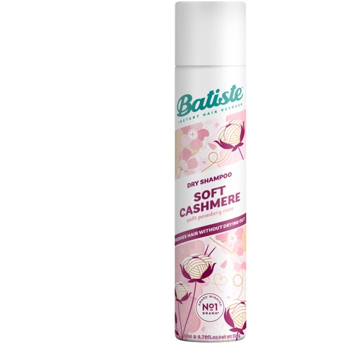 Torrschampo Soft Cashmere 200ml Batiste
