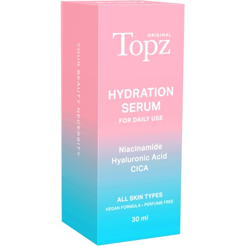 Ansiktsserum Daily Face Serum 30ml Topz