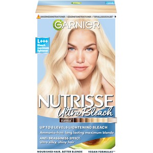 Hårfärg L+++ Ultimate platinum blond 1-p Nutrisse