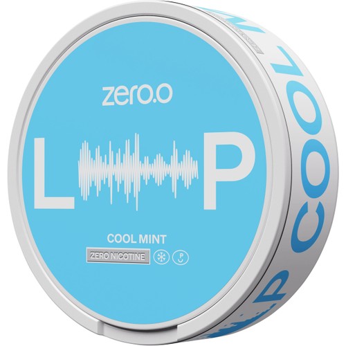 Loop Zero Cool Mint 12 Gram