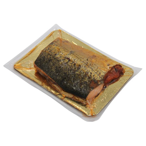 Lax Varmrökt Dubbel i bit (0,6-0,9kg) Vägga Rökeri