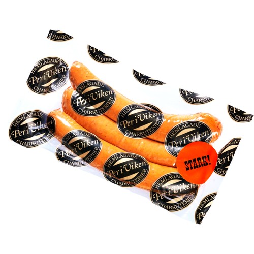 Chorizo Tapas 3-pack 300g Per i Viken Chark