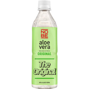 Aloe vera dryck Original 50cl Nobe