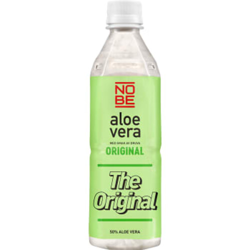 Aloe vera dryck Original 50cl Nobe