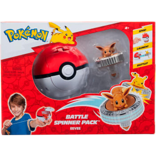 Pokemon Battlespinner 1-p