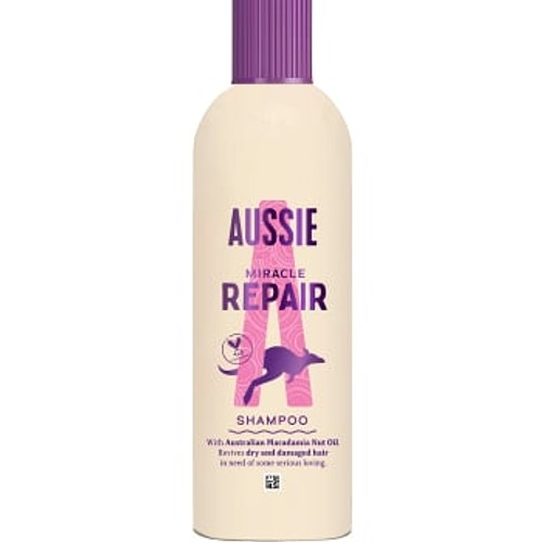 Schampo Miracle Repair 300ml Aussie