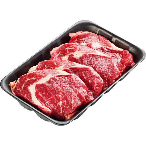 Entrecote i skivor