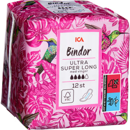 Binda Ultra Super long 12-p ICA